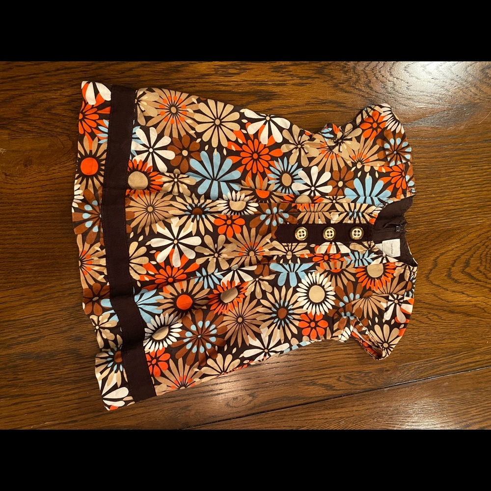 Baby Gap Dress - Very Vintage Look!
